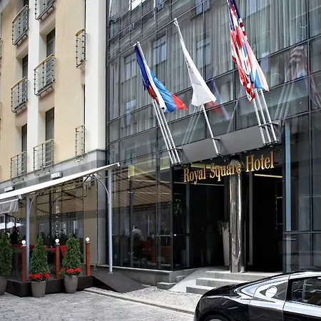 Royal Square Htl 5* Riga