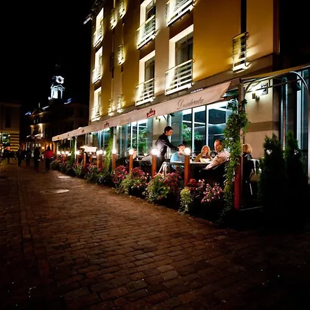 Royal Square Htl Otel Riga