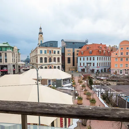 Royal Square Htl 5* Riga