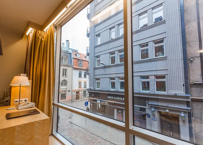 Royal Square Htl Riga