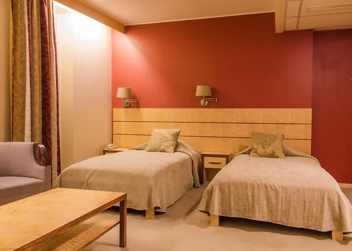 Royal Square Htl Otel Riga