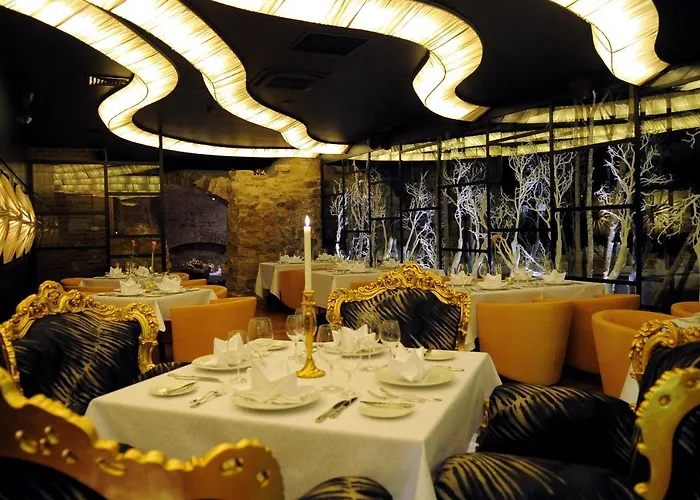 Otel Royal Square Htl Riga