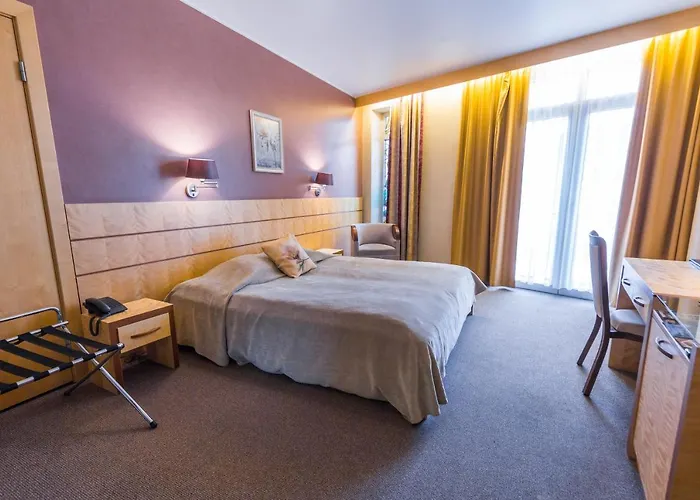 Otel Royal Square Htl Riga