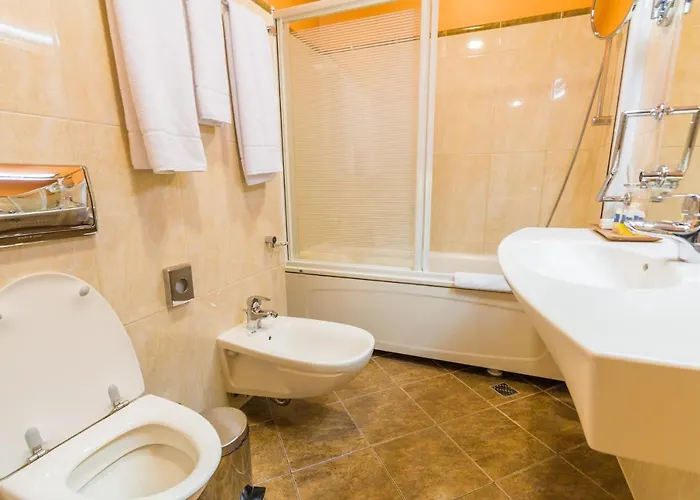 Otel Royal Square Htl Riga