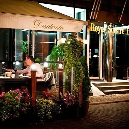 Royal Square Htl Riga