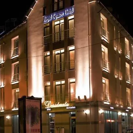 Hotel Royal Square Htl