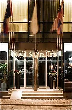 Royal Square & Ξενοδοχείο 5*