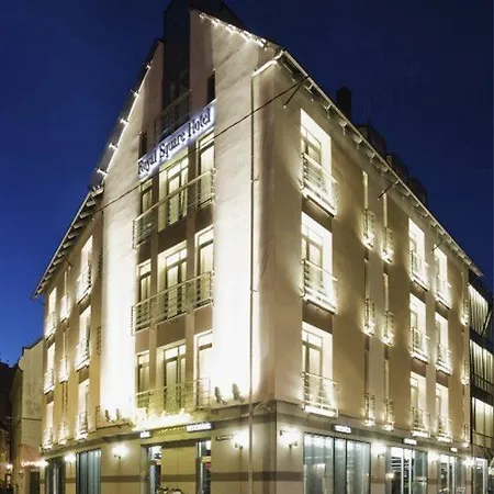 Ξενοδοχείο Royal Square &
