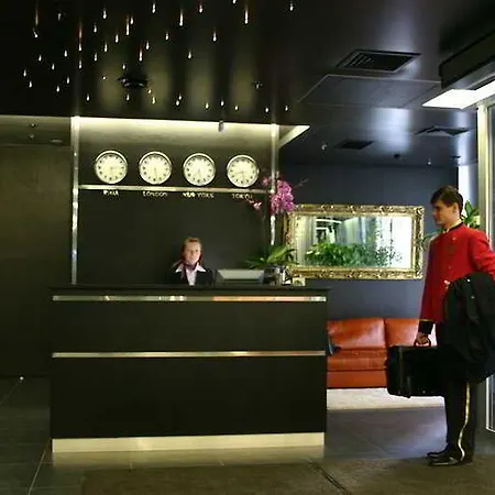 Royal Square Htl 5* Riga