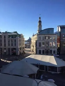 Royal Square & 5* Ρίγα