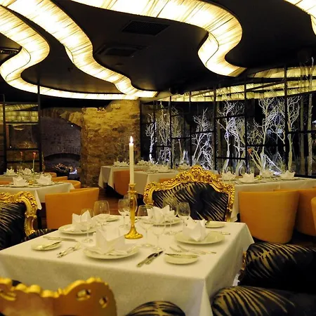 Hotel Royal Square Htl Riga
