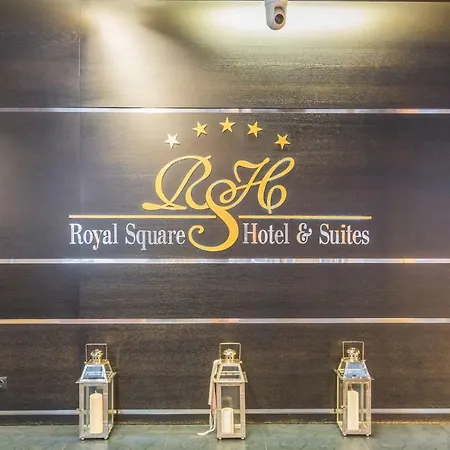 Royal Square & Ρίγα