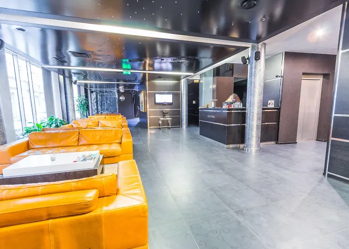 호텔 Royal Square Htl 5*