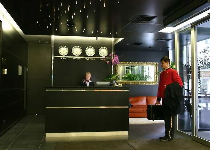 Royal Square Htl 5* Ryga