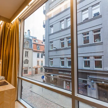 Royal Square Htl Riga