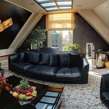 Royal Square Htl Riga