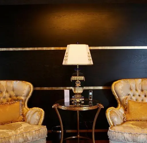 Royal Square Htl 5* Riga