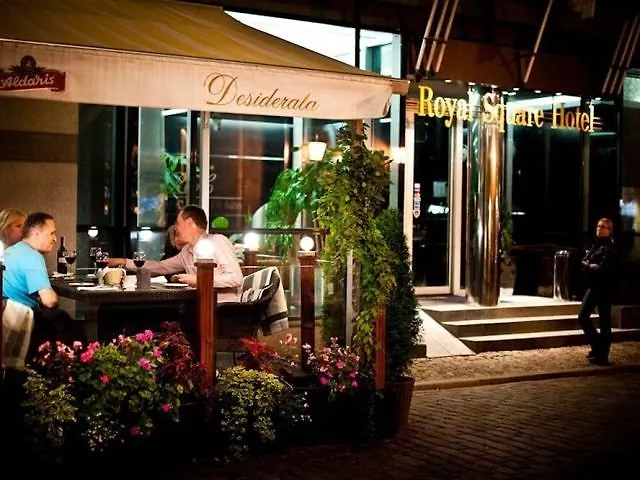 Royal Square Htl Riga