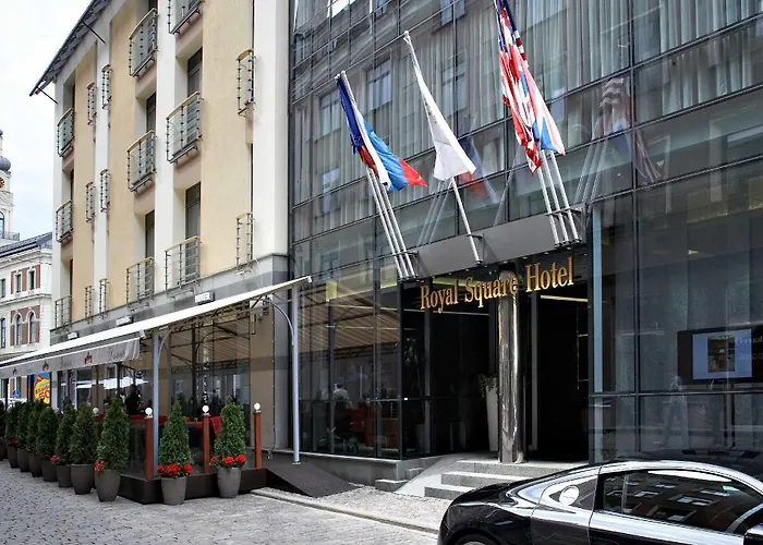 Royal Square Htl 5* Riga