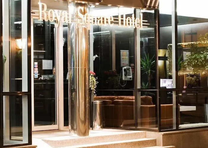 Royal Square Htl