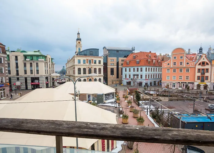 Royal Square Htl 5* Riga