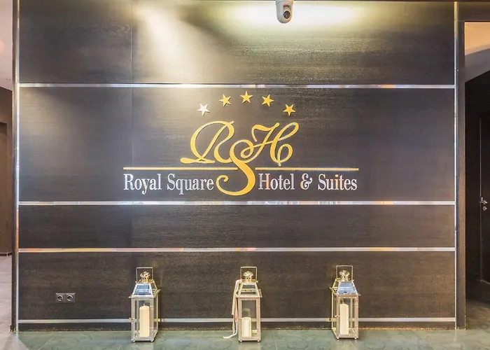Royal Square Htl Riga
