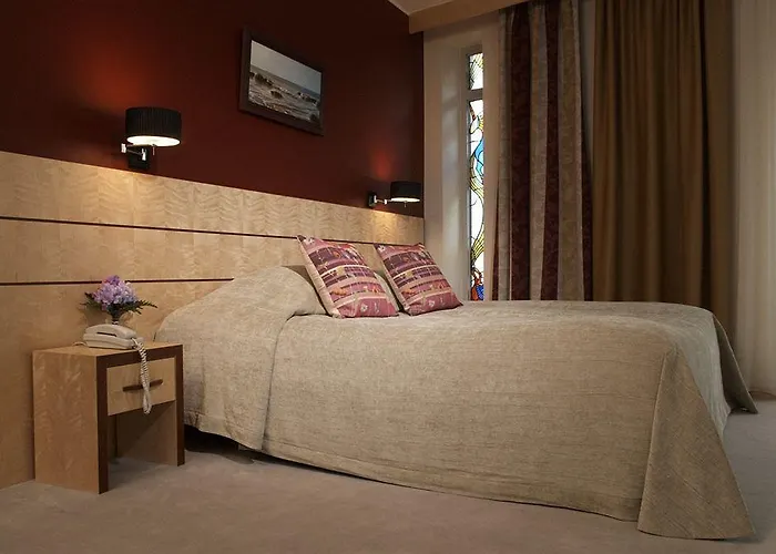 Royal Square Htl Hotel Riga