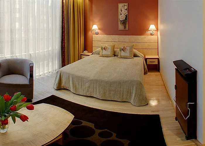 Royal Square Htl Riga