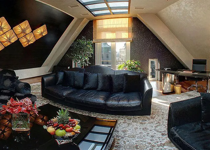 Royal Square Htl Riga