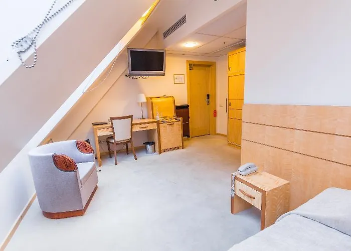 Royal Square Htl 5* Riga